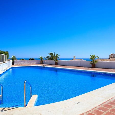 Villa Las Brisas By Interhome Nerja Bagian luar foto