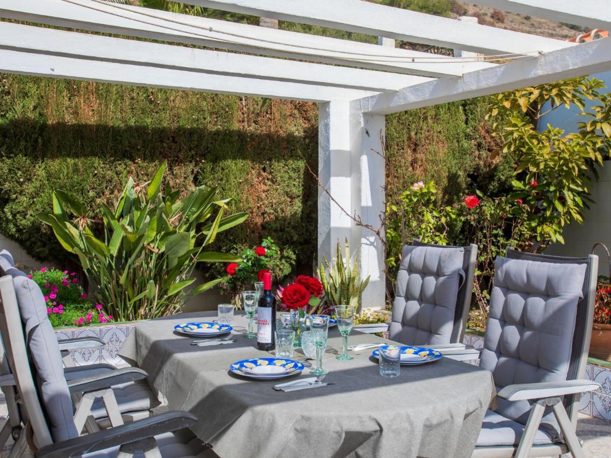 Villa Las Brisas By Interhome Nerja Bagian luar foto
