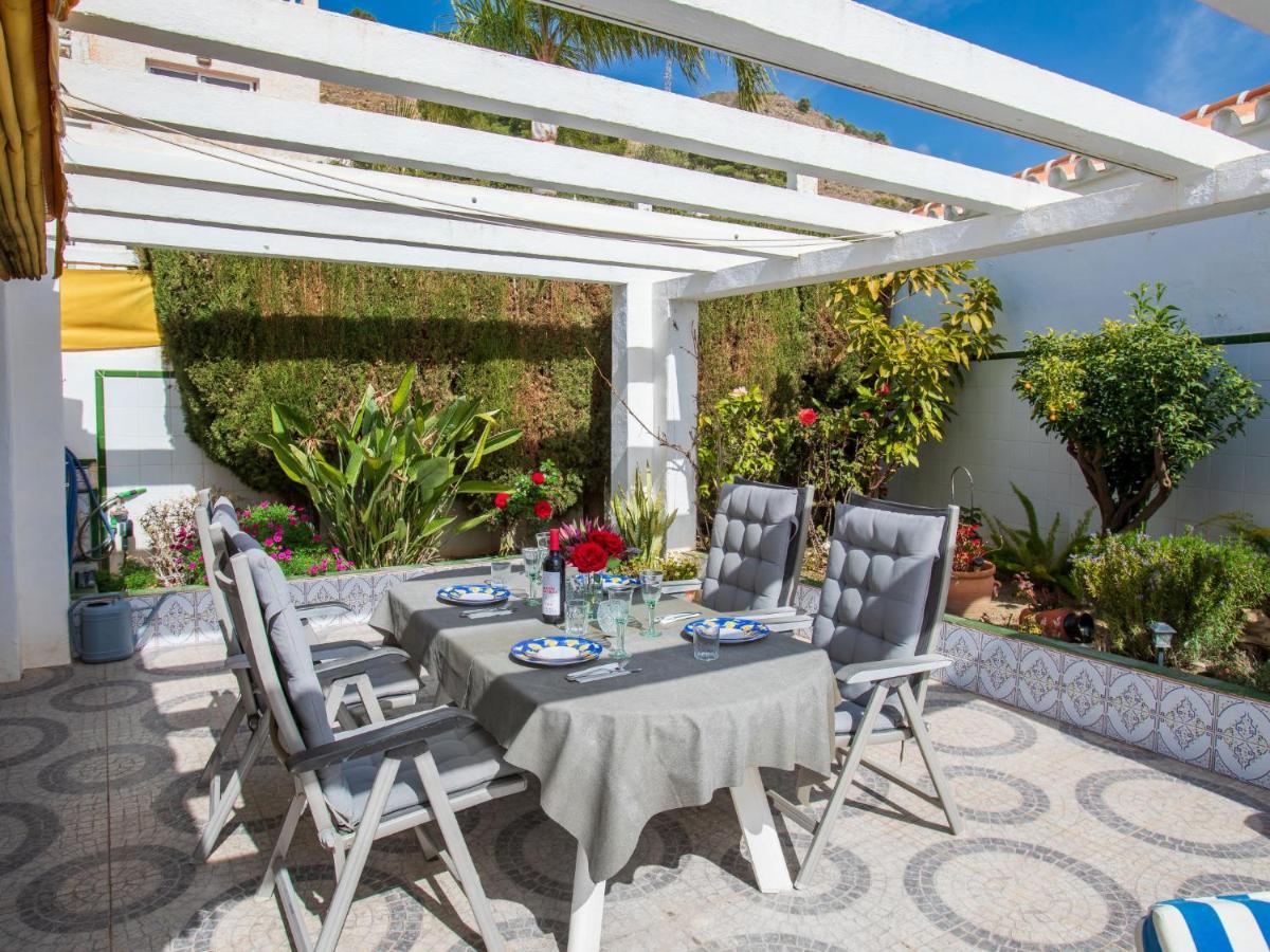 Villa Las Brisas By Interhome Nerja Bagian luar foto