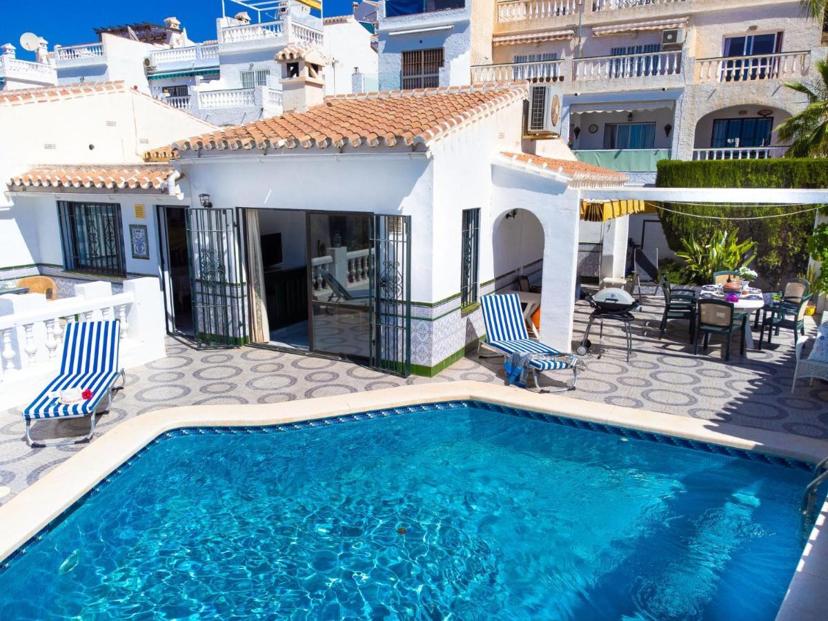 Villa Las Brisas By Interhome Nerja Bagian luar foto