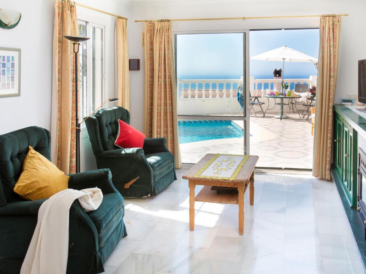 Villa Las Brisas By Interhome Nerja Bagian luar foto