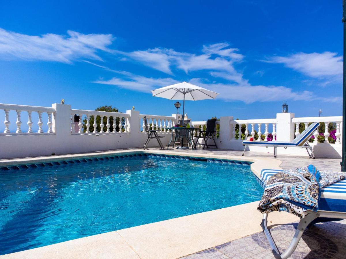 Villa Las Brisas By Interhome Nerja Bagian luar foto