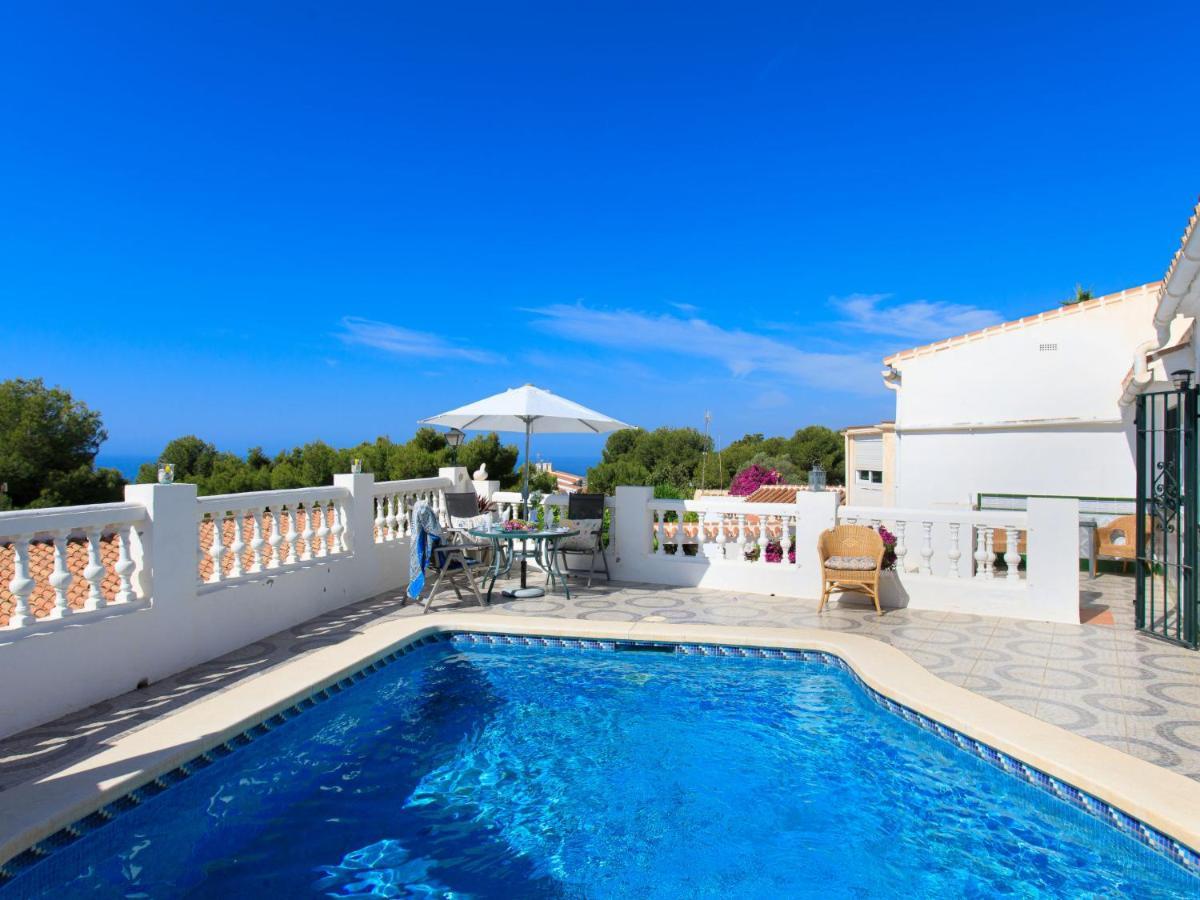 Villa Las Brisas By Interhome Nerja Bagian luar foto