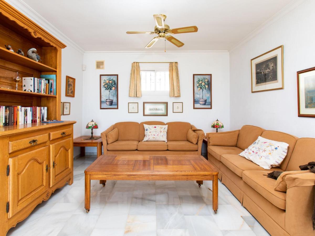 Villa Las Brisas By Interhome Nerja Bagian luar foto