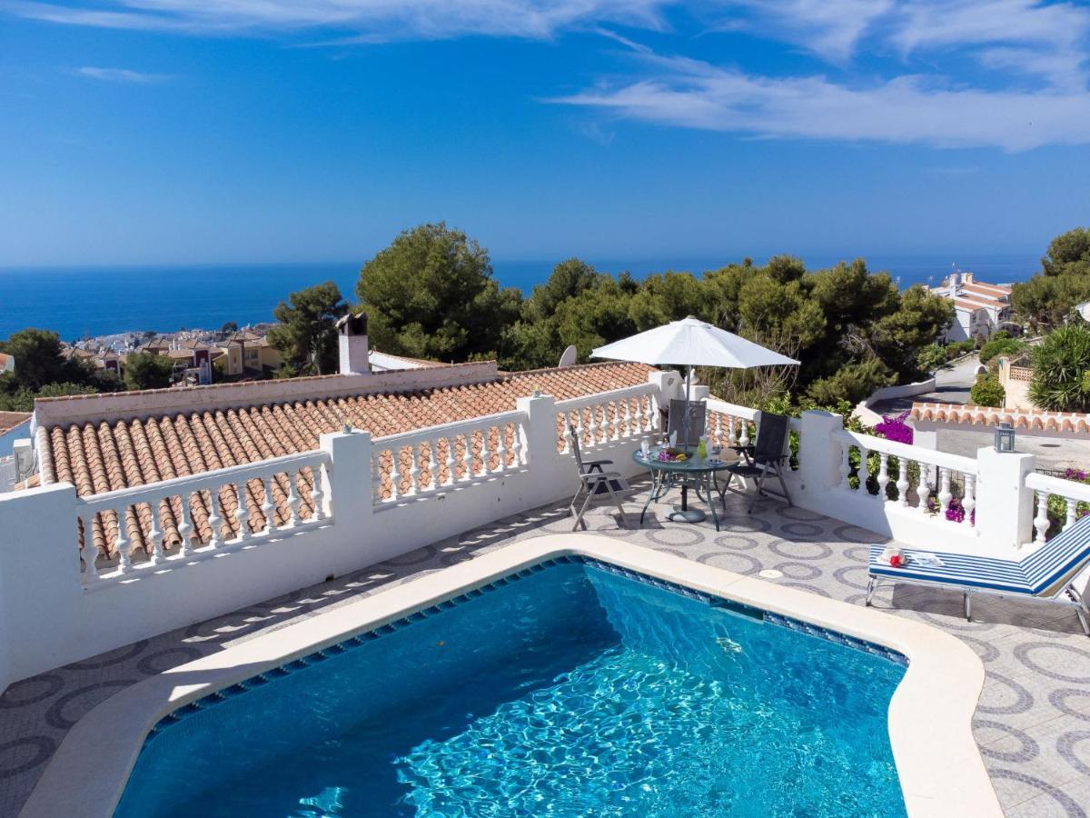 Villa Las Brisas By Interhome Nerja Bagian luar foto