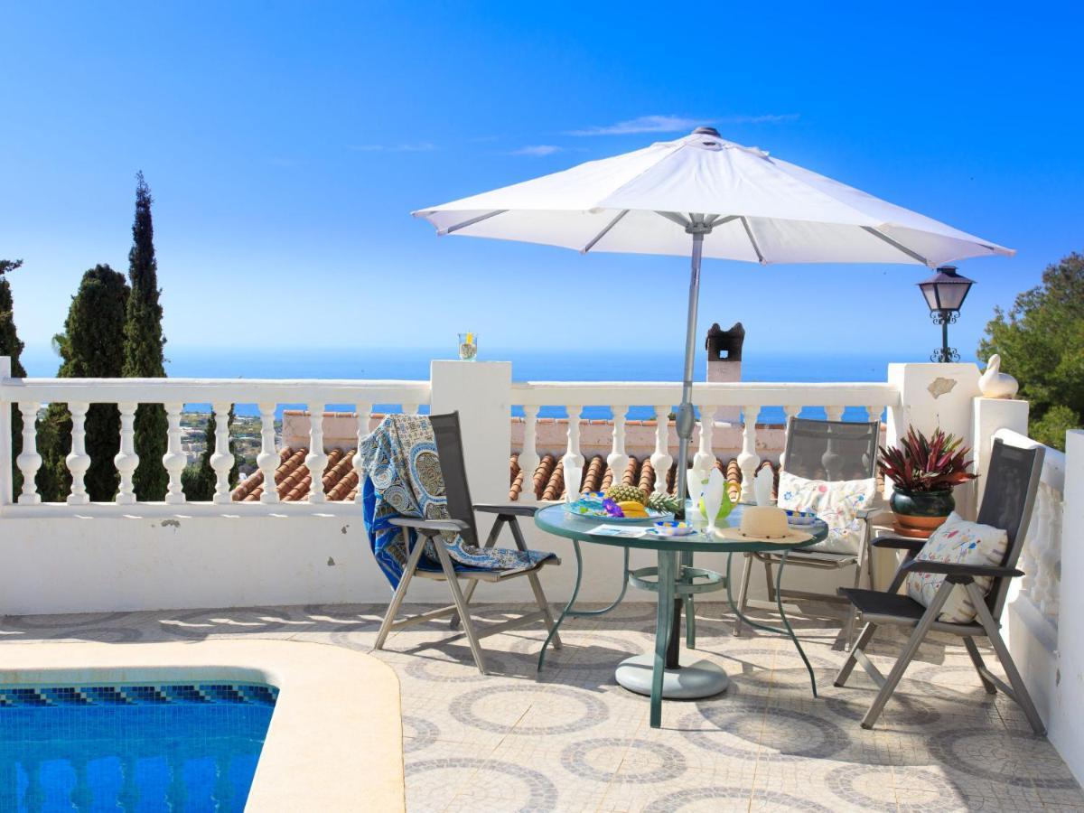 Villa Las Brisas By Interhome Nerja Bagian luar foto
