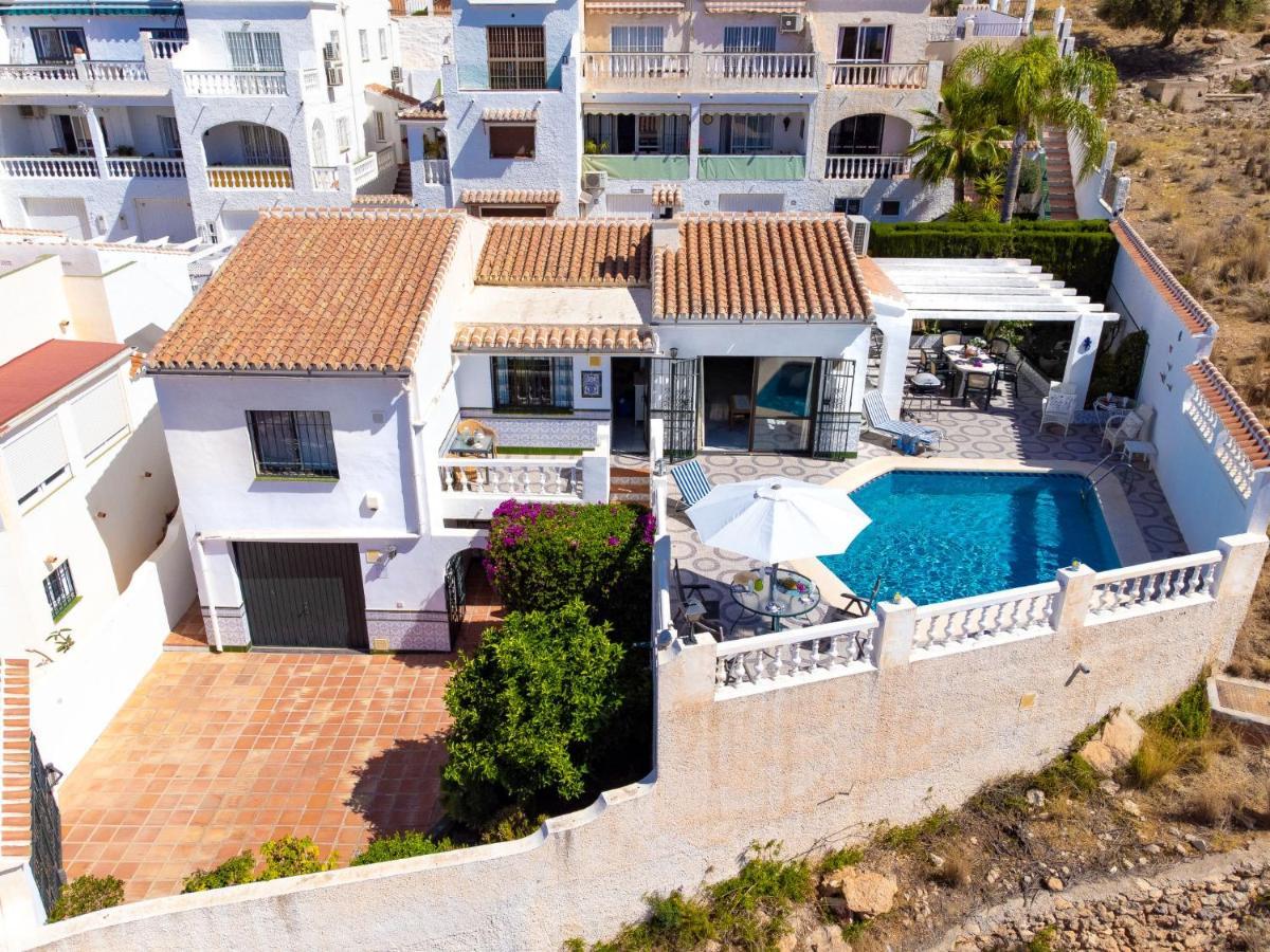 Villa Las Brisas By Interhome Nerja Bagian luar foto