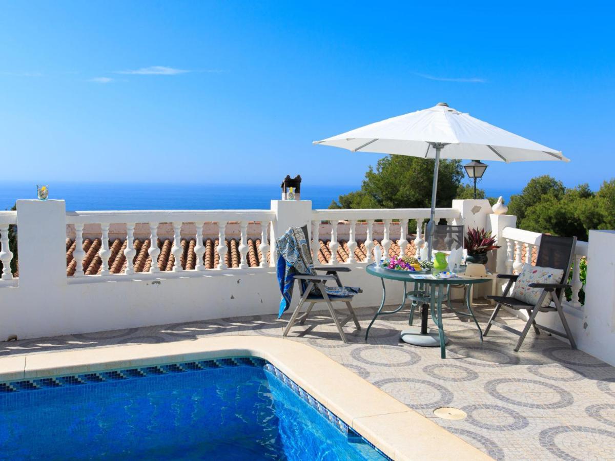 Villa Las Brisas By Interhome Nerja Bagian luar foto
