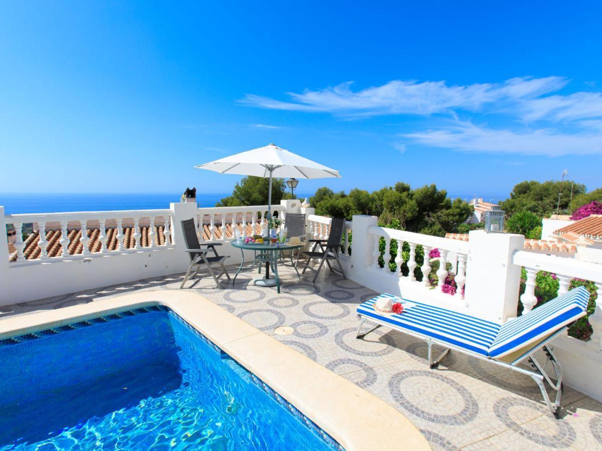 Villa Las Brisas By Interhome Nerja Bagian luar foto
