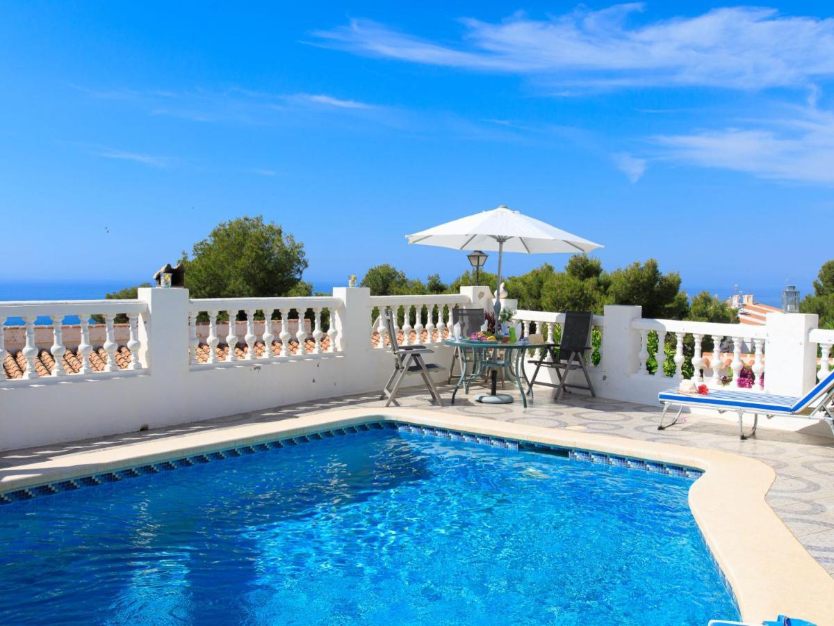 Villa Las Brisas By Interhome Nerja Bagian luar foto