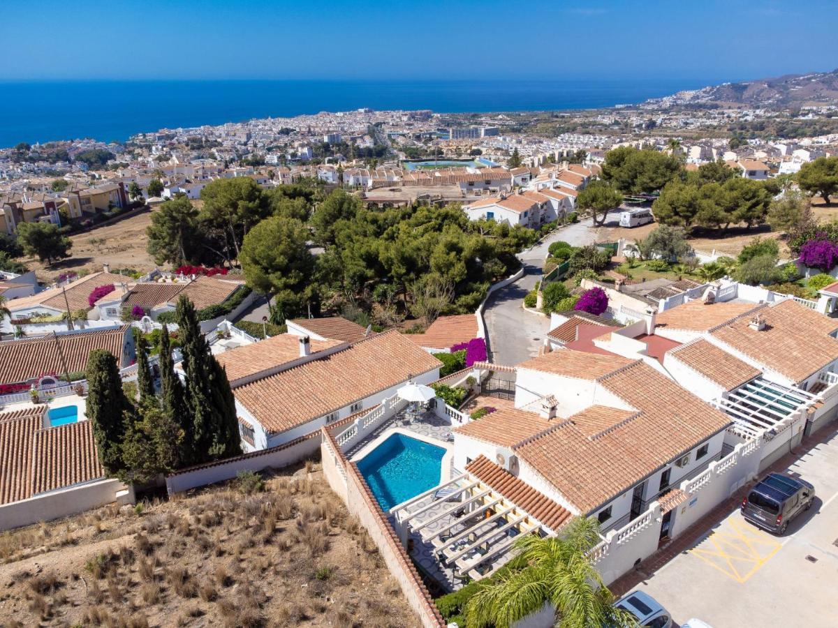 Villa Las Brisas By Interhome Nerja Bagian luar foto