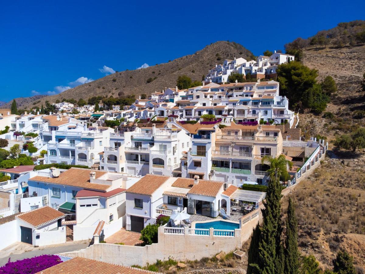 Villa Las Brisas By Interhome Nerja Bagian luar foto