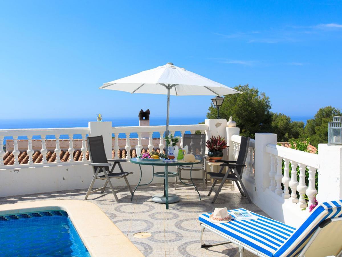 Villa Las Brisas By Interhome Nerja Bagian luar foto