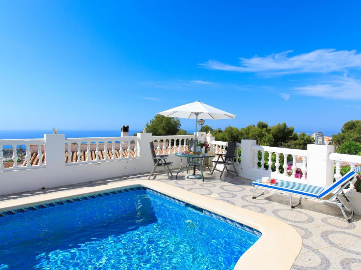 Villa Las Brisas By Interhome Nerja Bagian luar foto