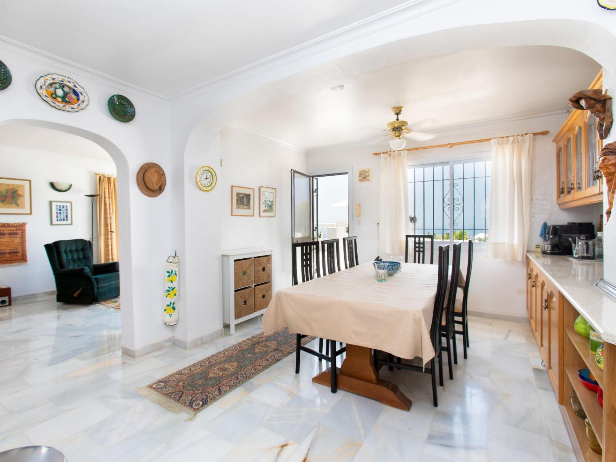 Villa Las Brisas By Interhome Nerja Bagian luar foto