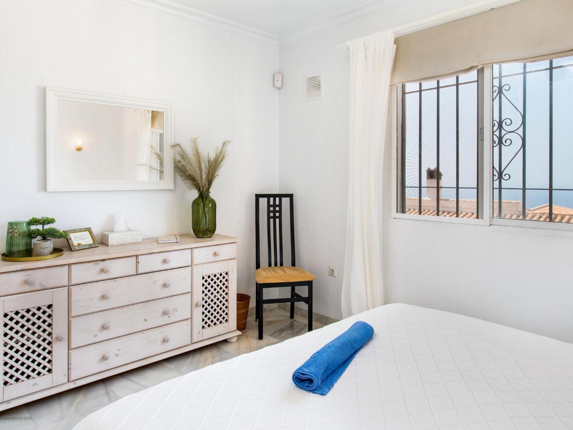 Villa Las Brisas By Interhome Nerja Bagian luar foto