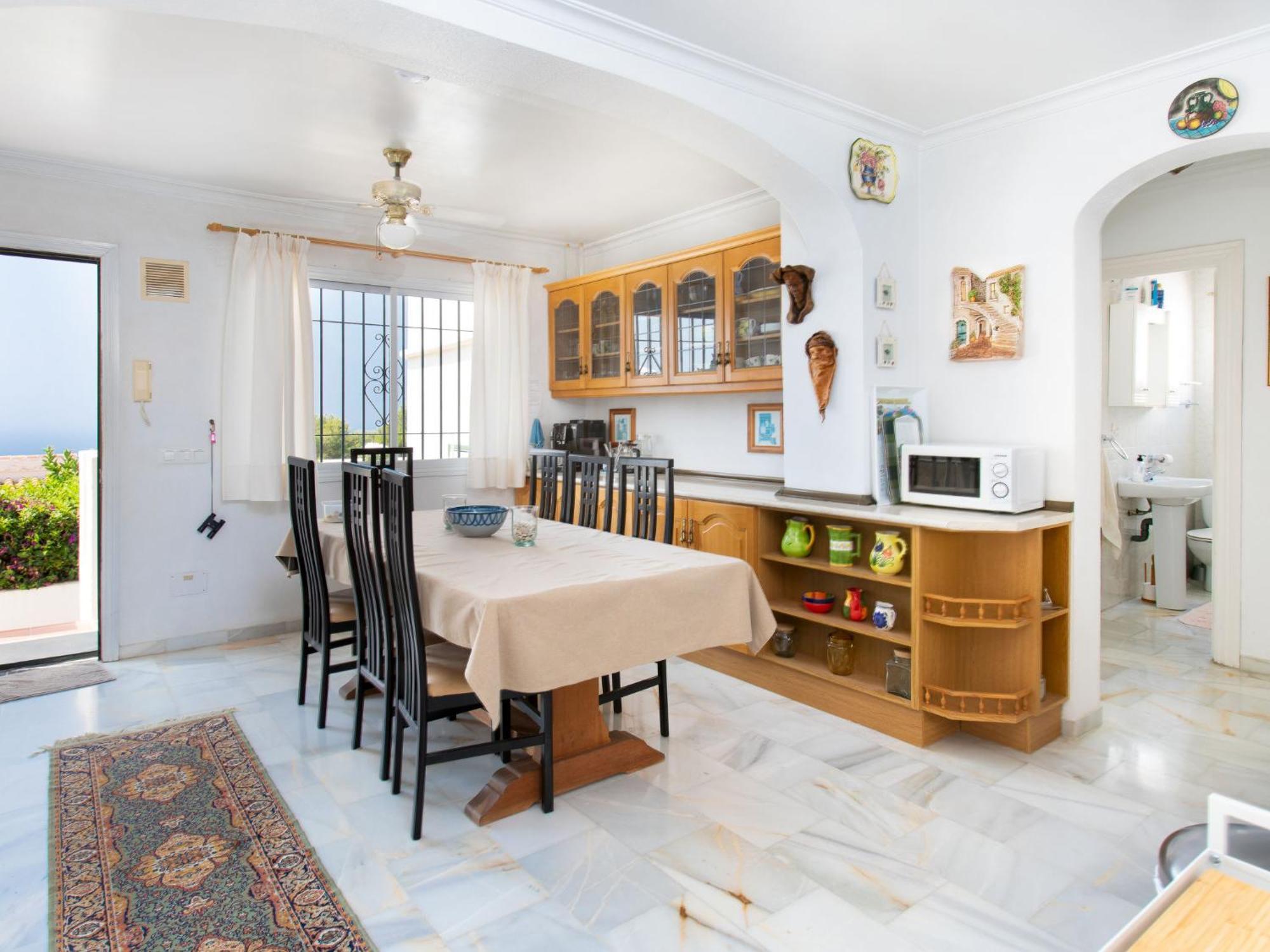 Villa Las Brisas By Interhome Nerja Bagian luar foto