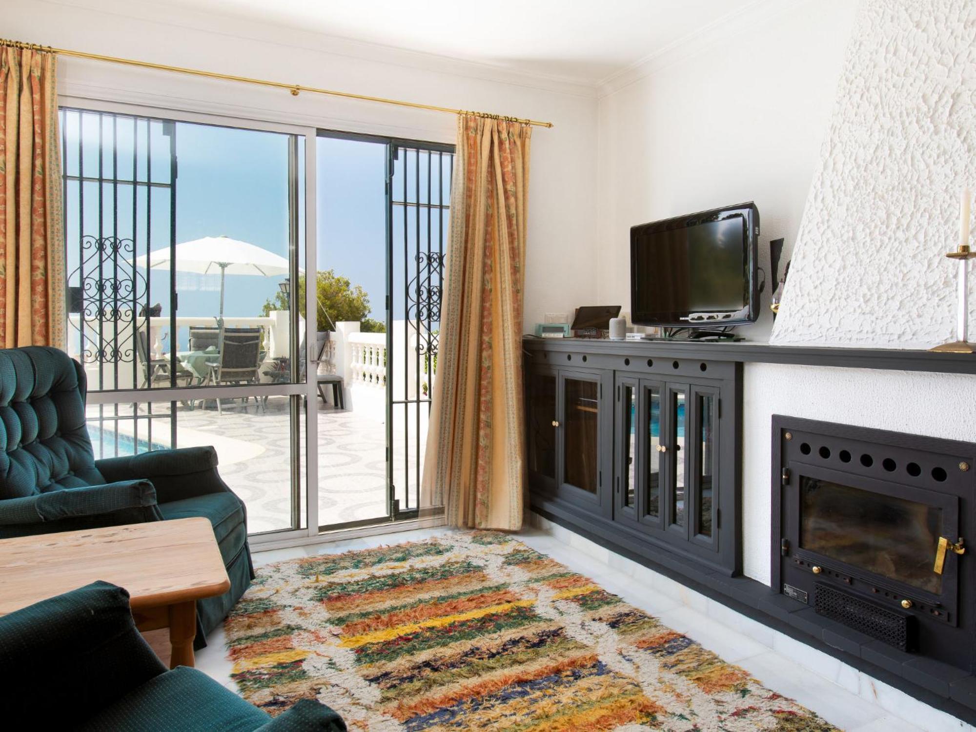 Villa Las Brisas By Interhome Nerja Bagian luar foto